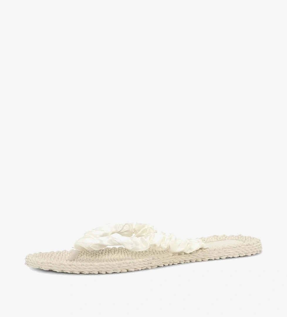 Ilse Jacobsen Krem Ilse Jacobsen Flip Flop