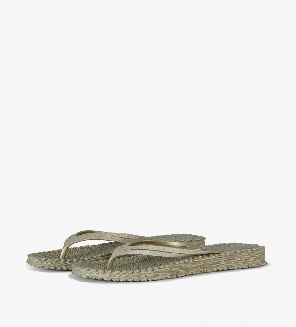 Ilse Jacobsen Platin Ilse Jacobsen Flip Flop