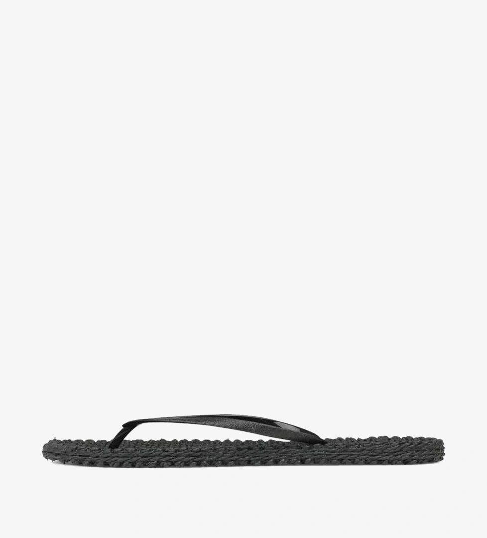 Ilse Jacobsen Siyah Ilse Jacobsen Flip Flop