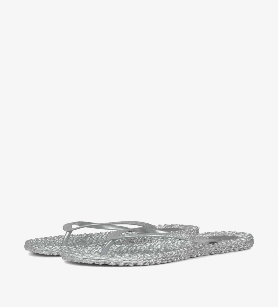 Ilse Jacobsen Gümüş Ilse Jacobsen Flip Flop