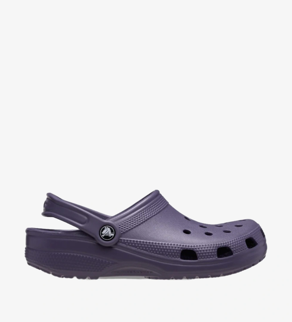 Classic Crocs Crocs Mor Terlik