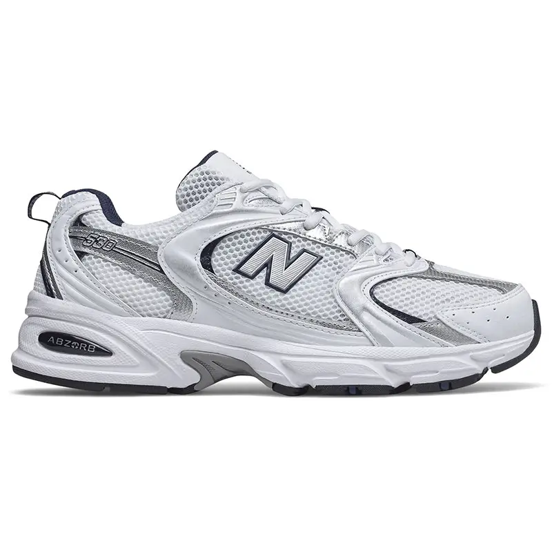 New Balance 530 Beyaz Sneaker MR530SG