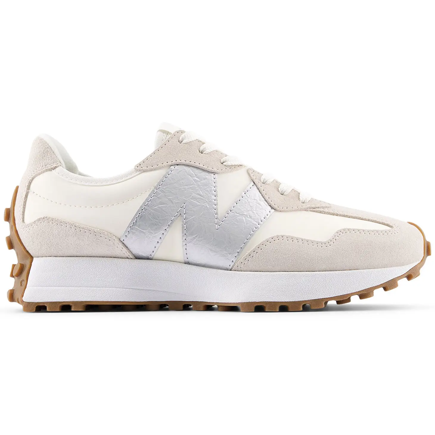 New Balance Lifestyle Bej Sneaker W327240