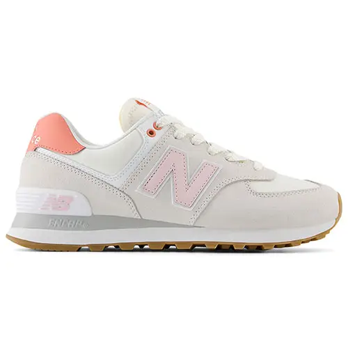New Balance Lifestyle Kadın Bej Spor Ayakkabı WL574IPK