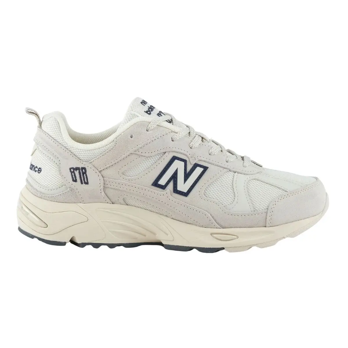 New Balance Lifestyle Unisex Beyaz Sneaker U8784CZ