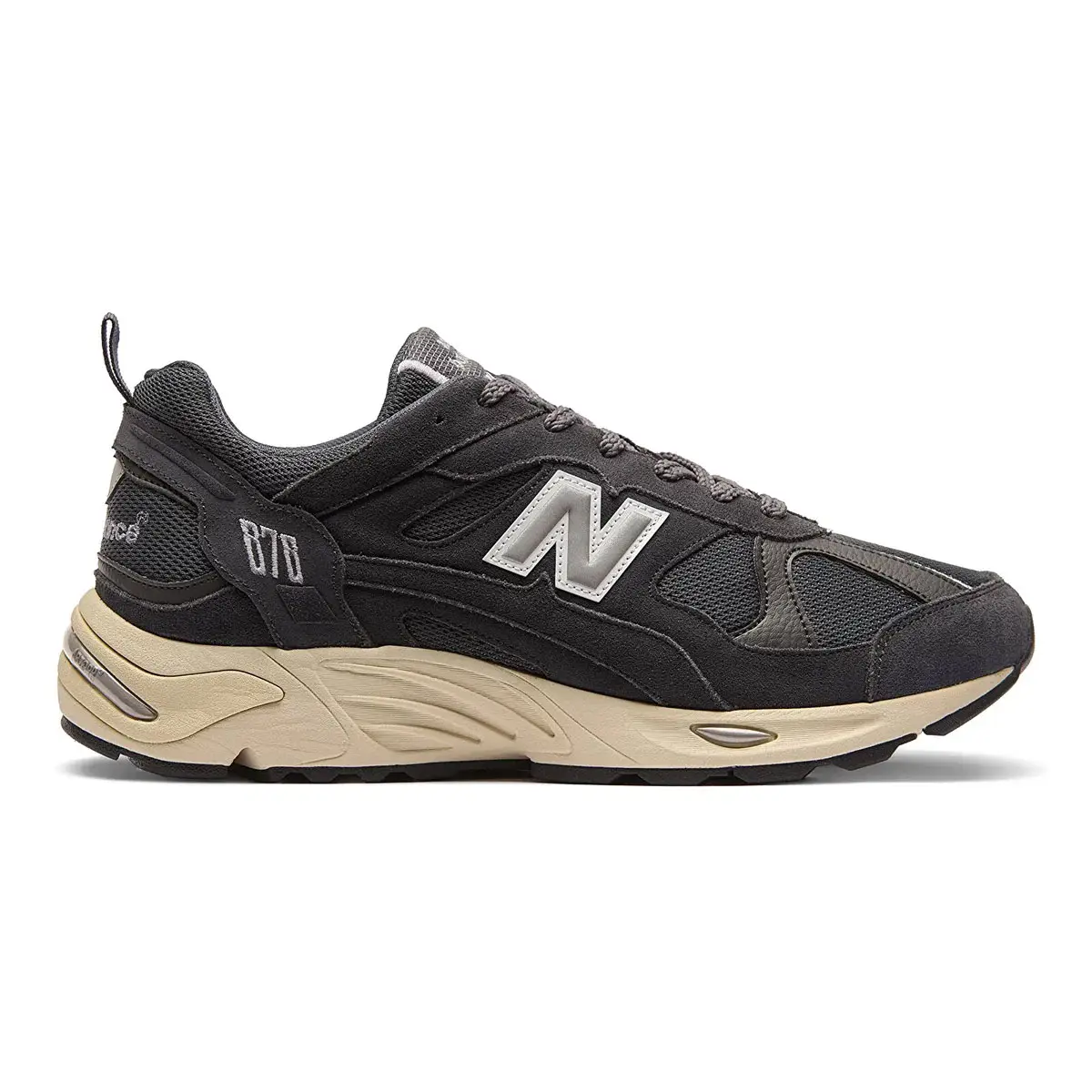 New Balance Lifestyle Unisex Gri Sneaker CM878AN1