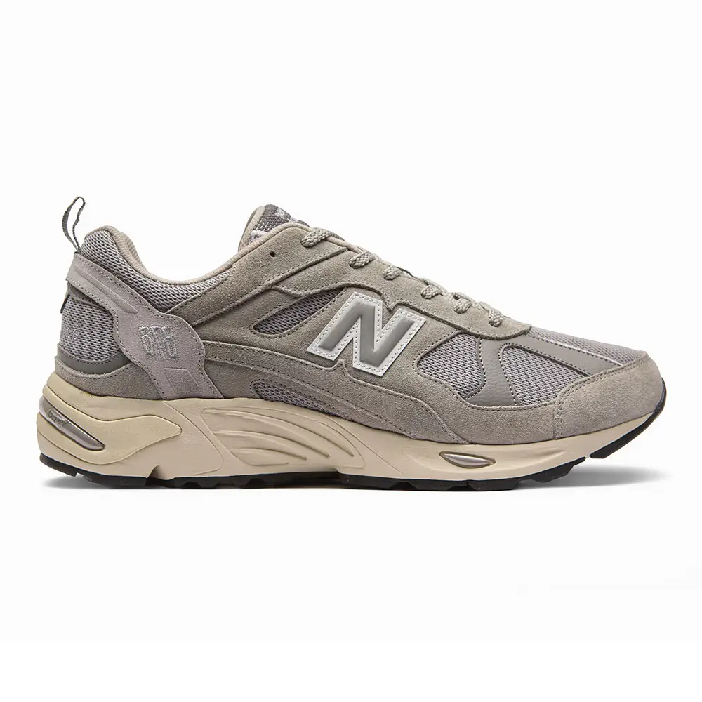 New Balance Lifestyle Unisex Gri Sneaker CM878GG1