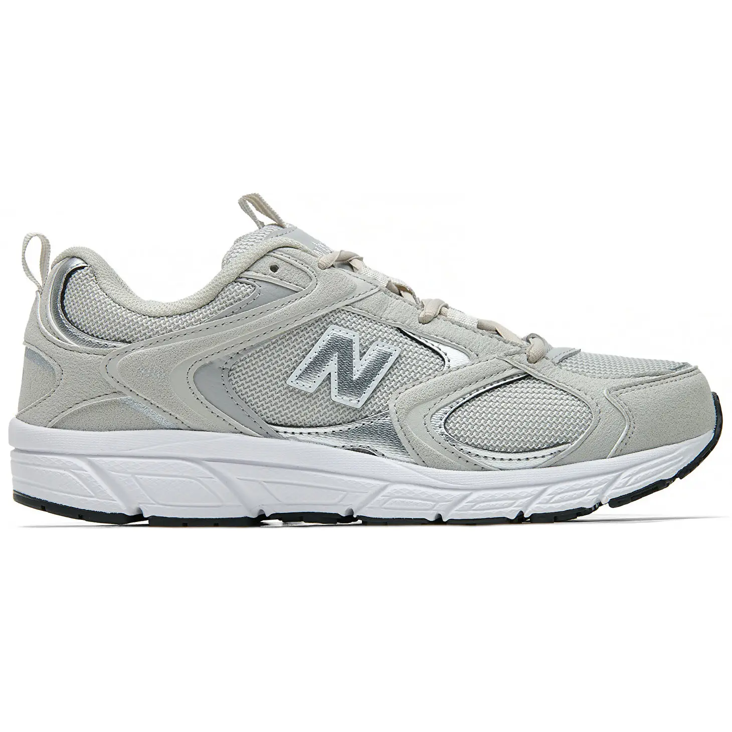 New Balance Lifestyle Unisex Gri Sneaker ML408ISU
