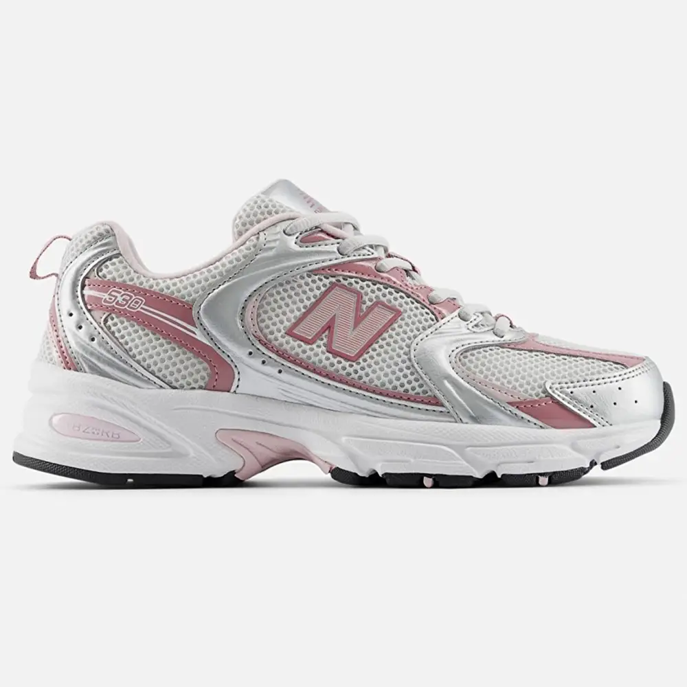 New Balance Lifestyle Unisex Gri Sneaker U53022Q