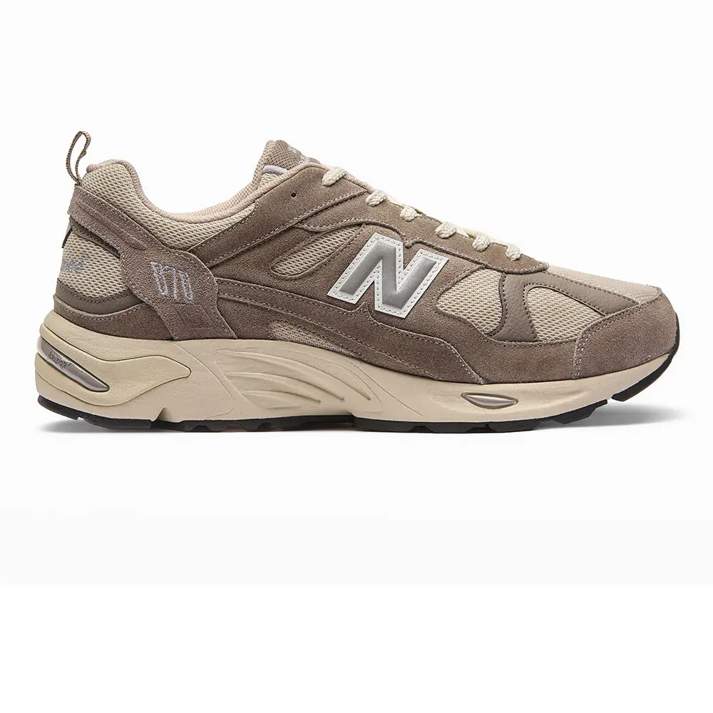 New Balance Lifestyle Unisex Kahverengi Sneaker CM878MK1