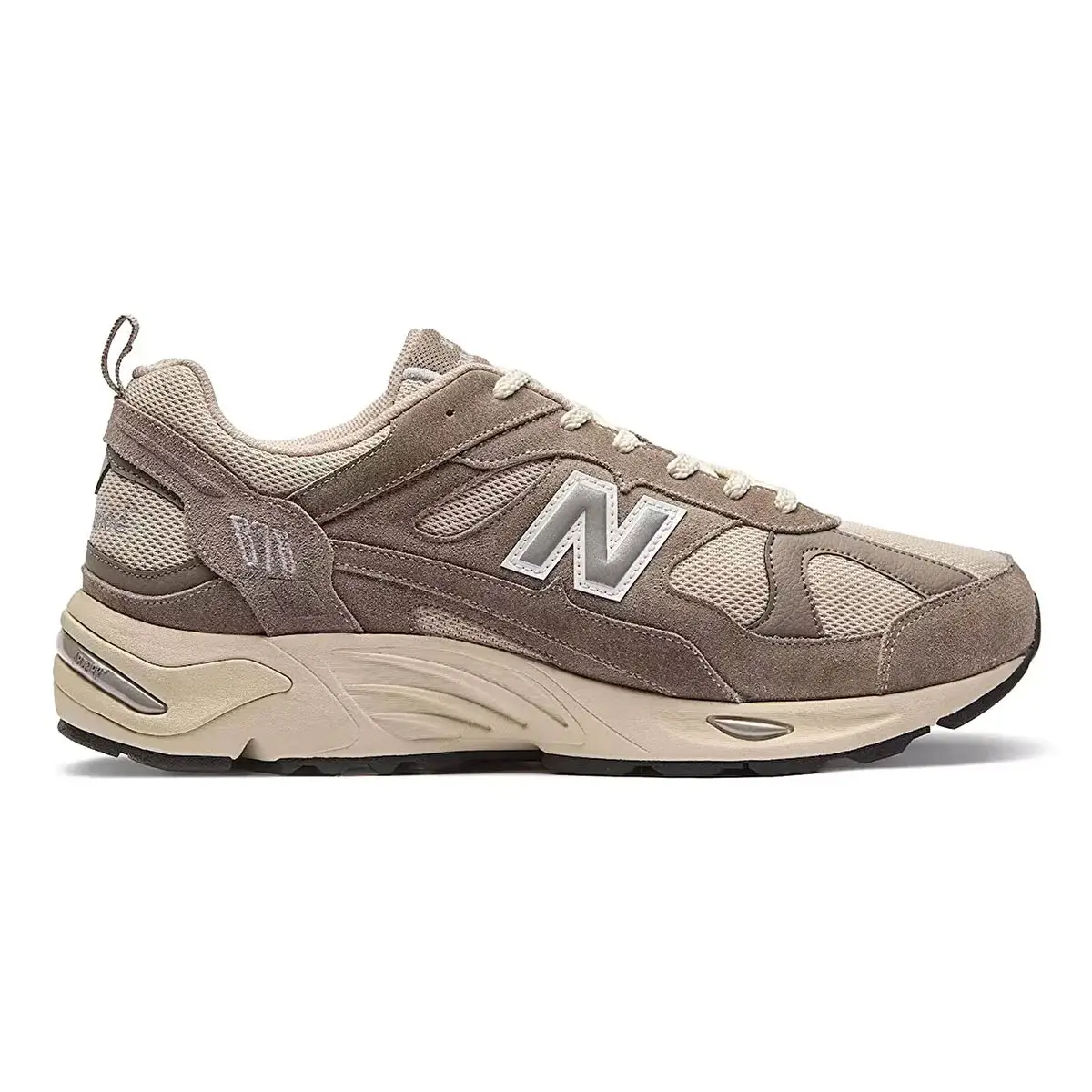 New Balance Lifestyle Unisex Kahverengi Sneaker M878163