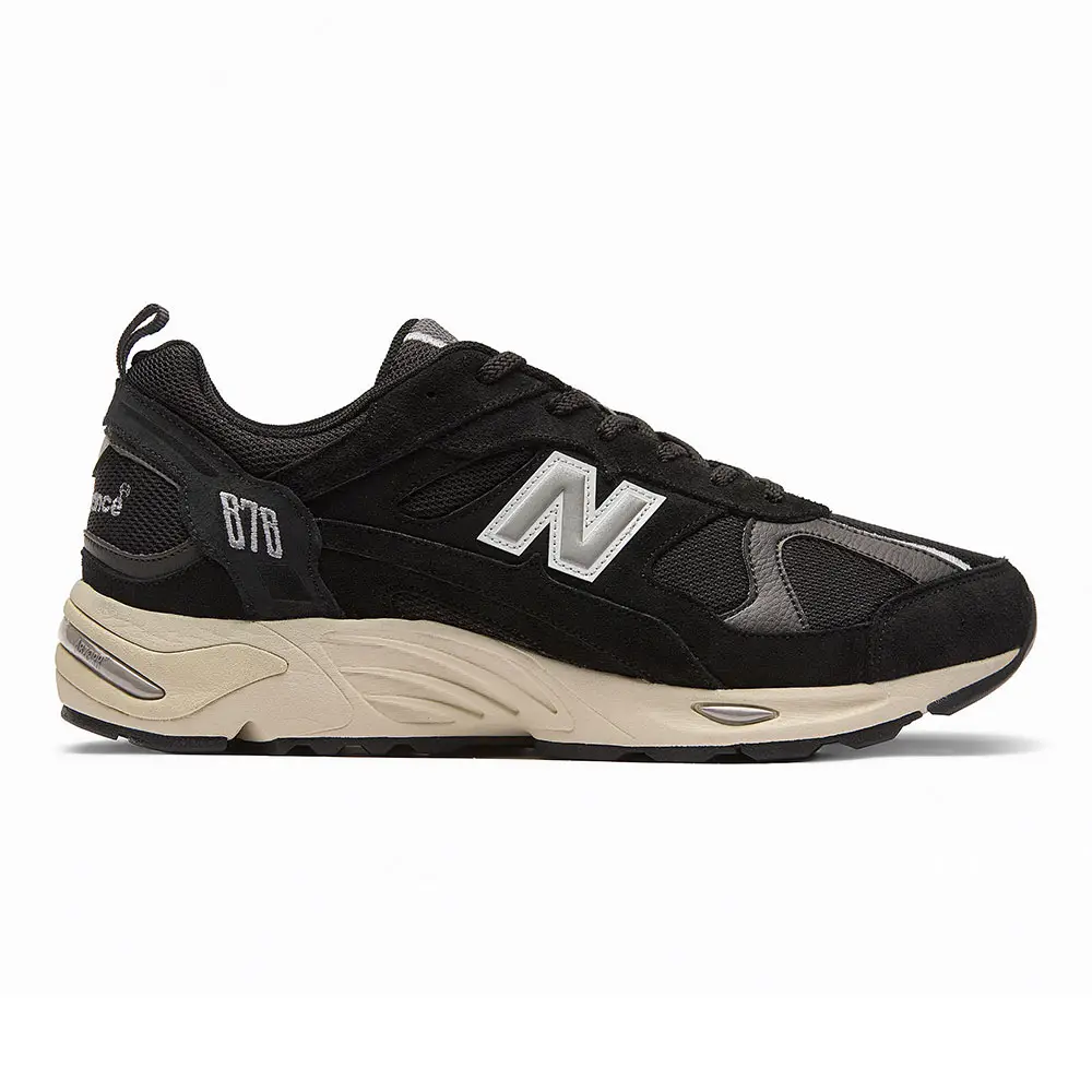 New Balance Lifestyle Unisex Siyah Sneaker CM878AB1