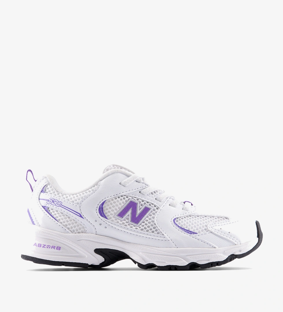 New Balance 530 Beyaz Çocuk Günlük Kullanım