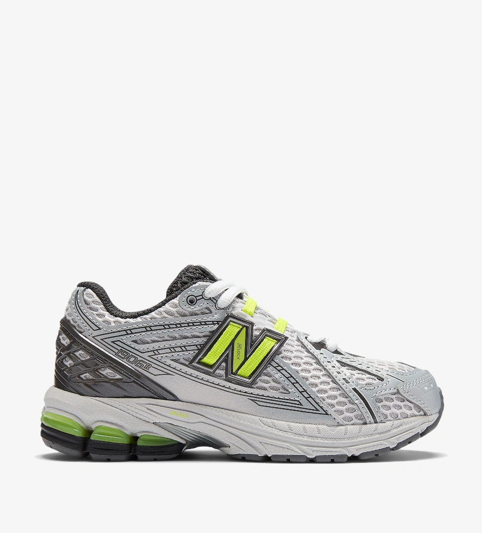 New Balance 1906 Beyaz Çocuk Günlük Kullanım
