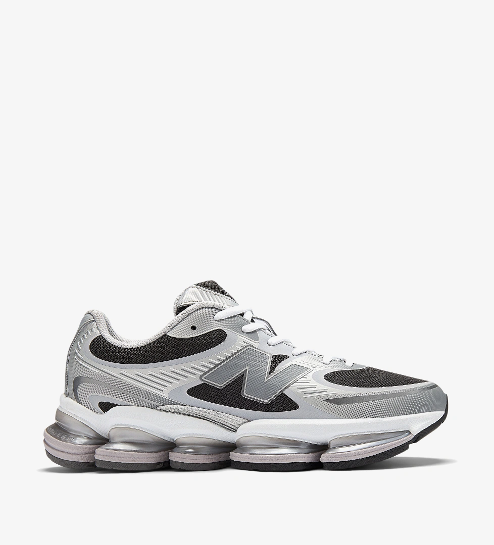 New Balance 2000 Gri Unisex Günlük Giyim