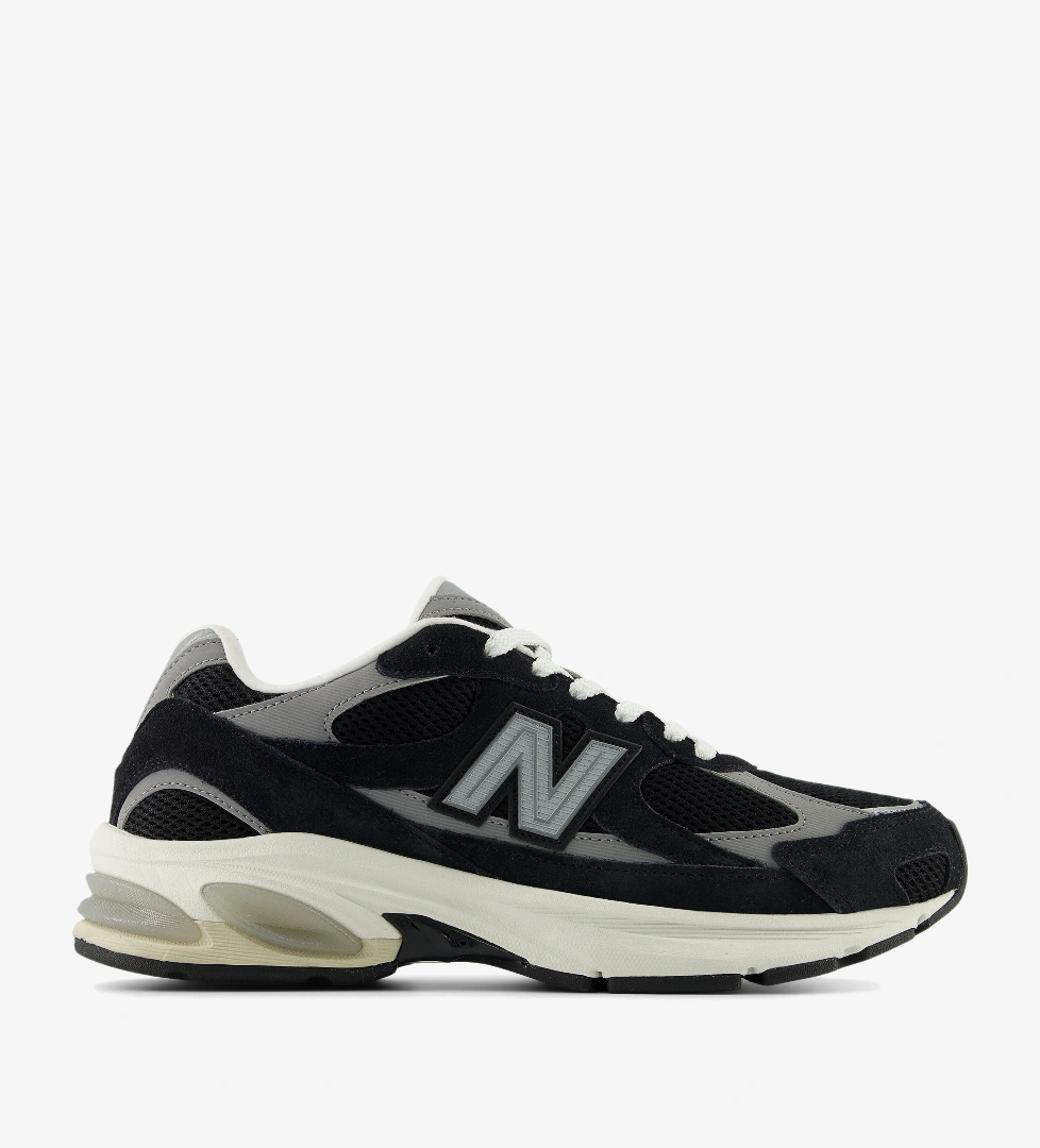 New Balance 2010 Siyah Unisex Günlük Giyim
