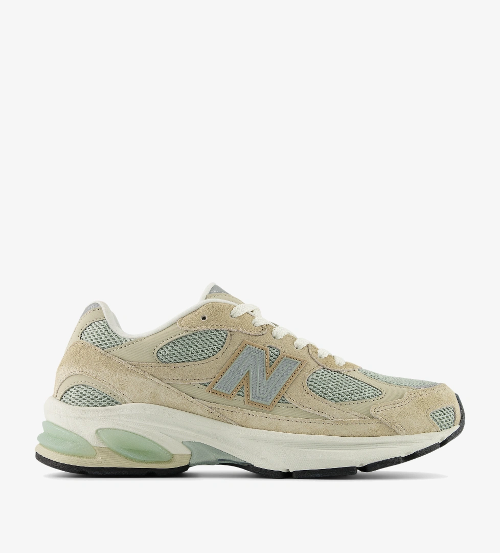 New Balance 2010 Kahverengi Unisex Günlük Giyim