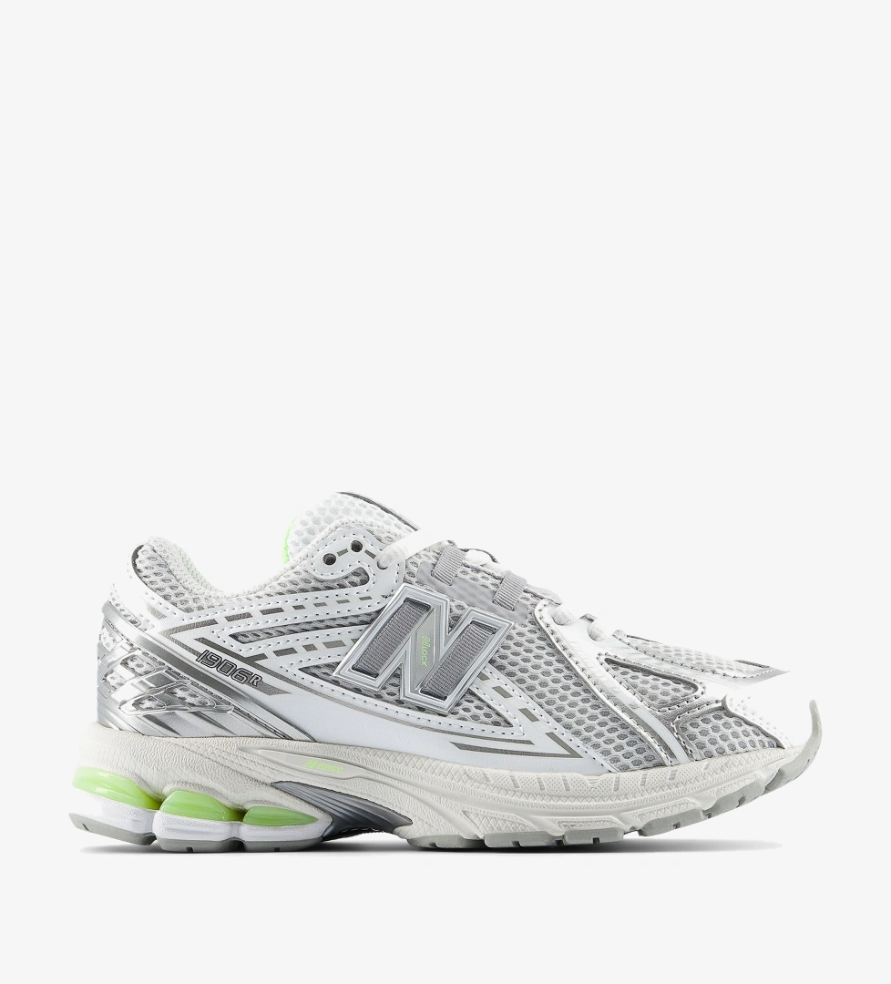 New Balance 1906 Gri Çocuk Günlük Kullanım