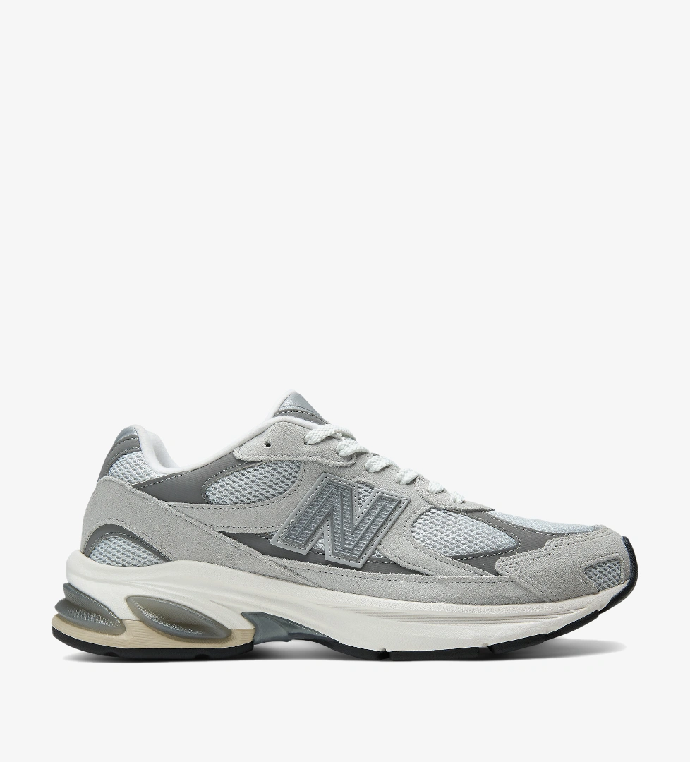 New Balance 2010 Gri Unisex Günlük Giyim