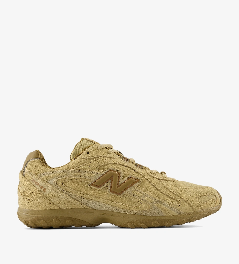 New Balance 204 Kahverengi Unisex Günlük Giyim