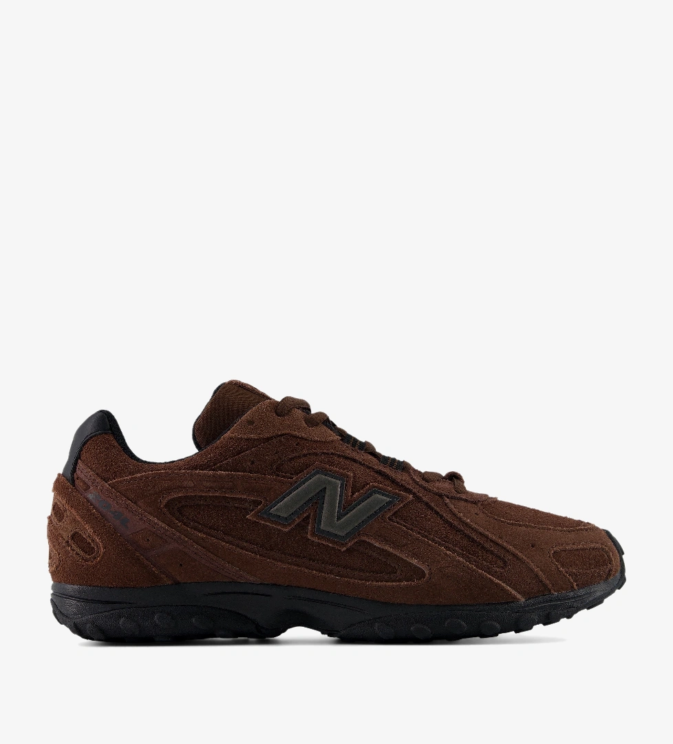 New Balance 204 Kahverengi Unisex Günlük Giyim