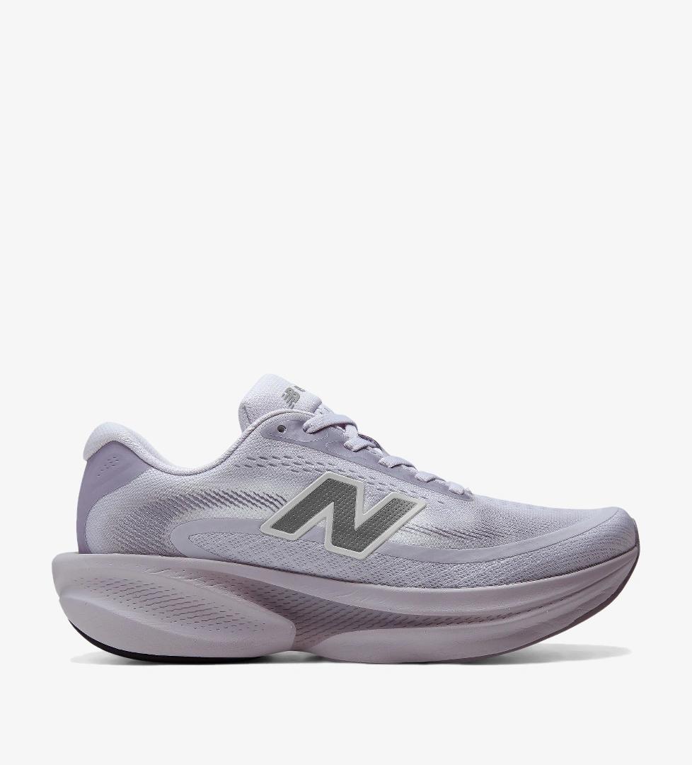 New Balance Ellipse Gri Kadın Koşu Ayakkabı
