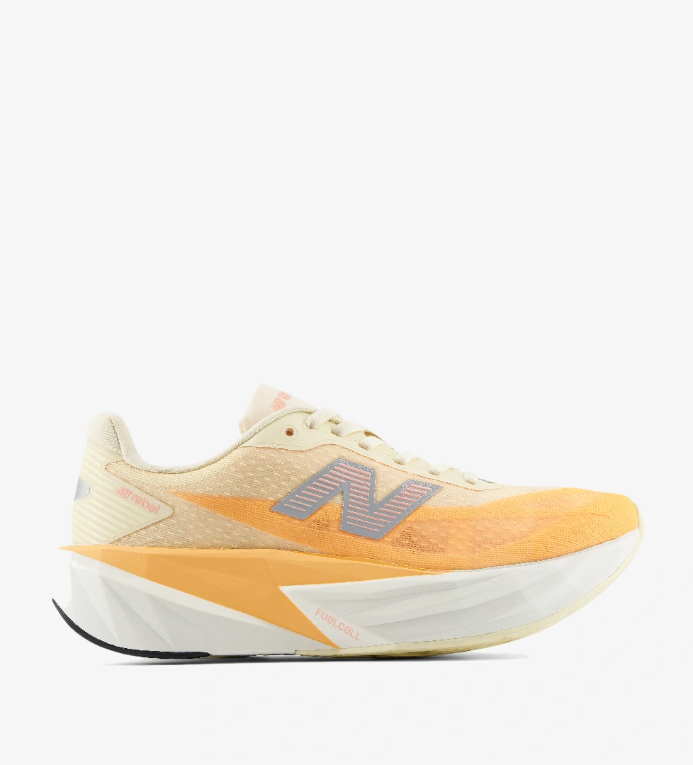 New Balance Rebel Bej Kadın Koşu Ayakkabı