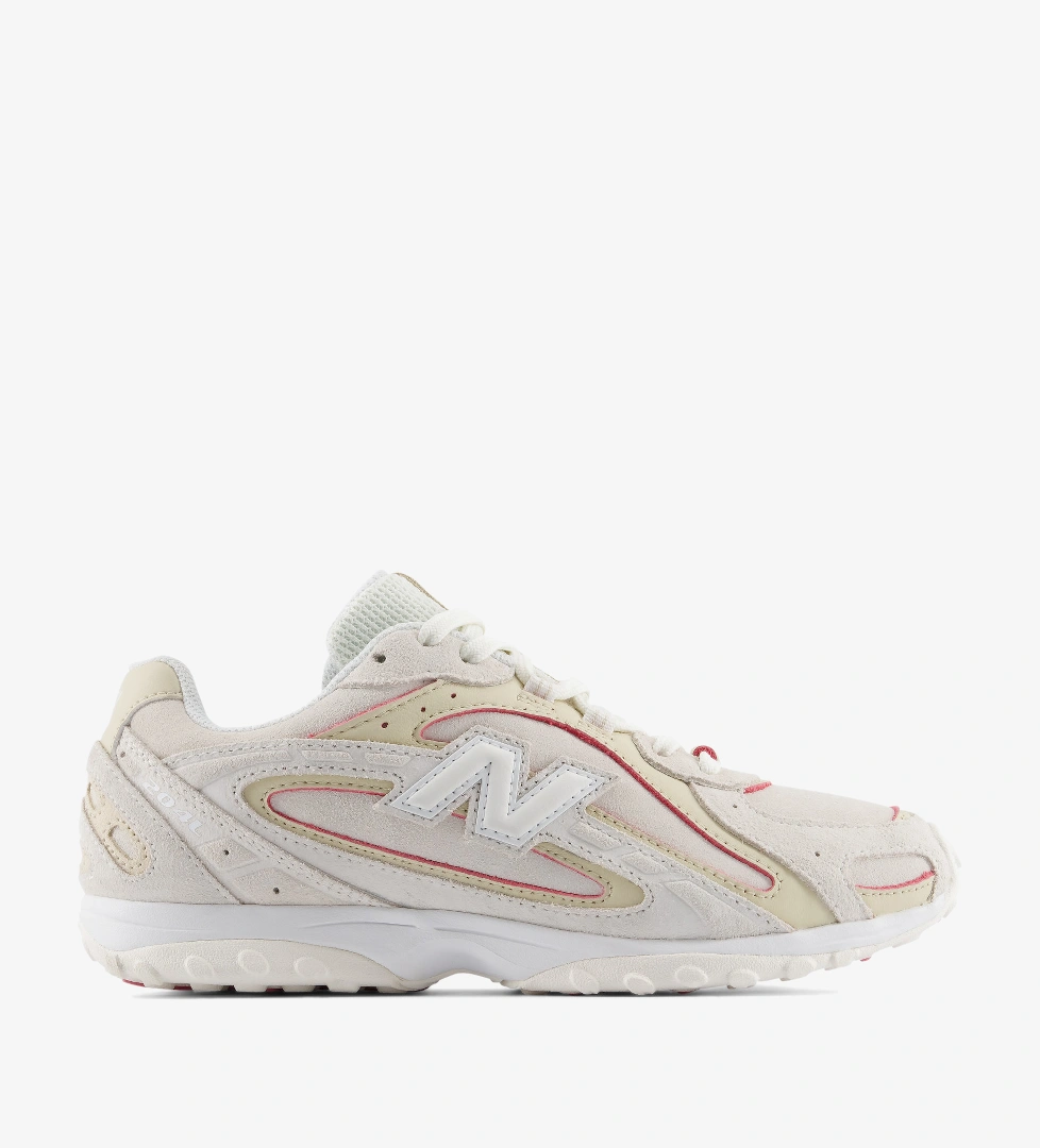 New Balance 204 Beyaz Unisex Günlük Giyim