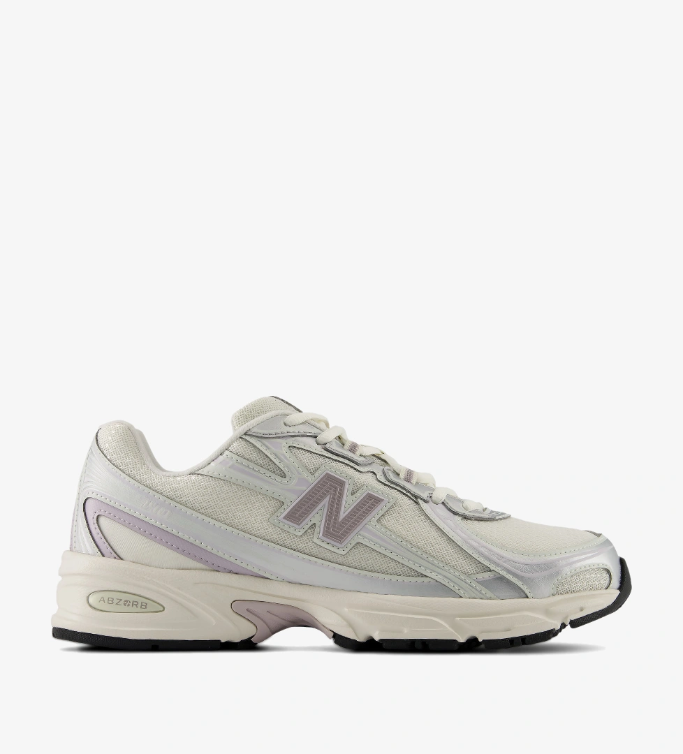 New Balance 740 Beyaz Unisex Günlük Giyim