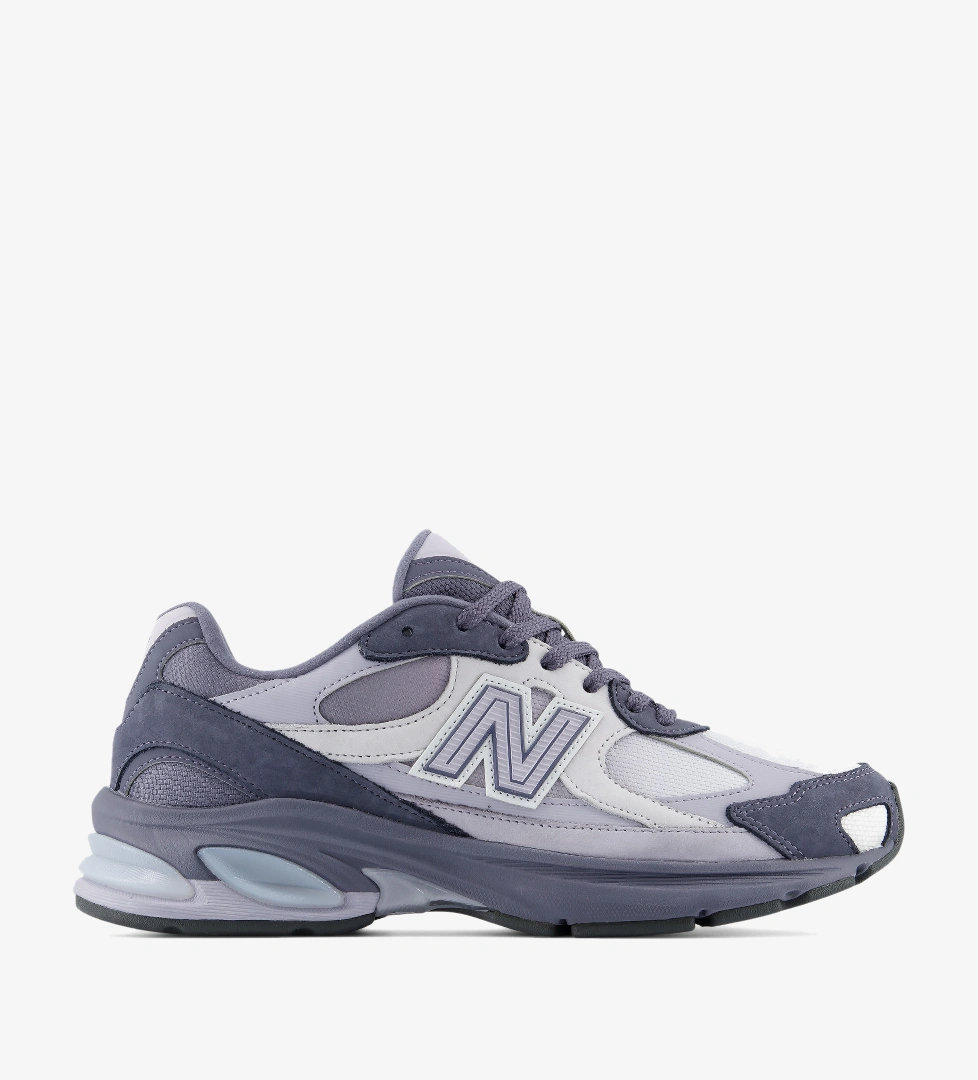 New Balance 2010 Gri Unisex Günlük Giyim