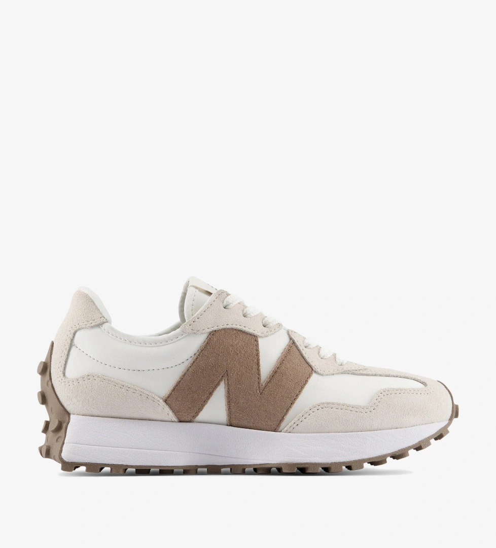 New Balance 327 Bej Kadın Günlük Giyim