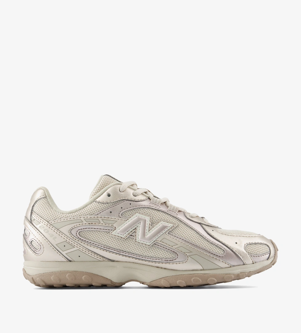New Balance 204 Gri Unisex Günlük Giyim