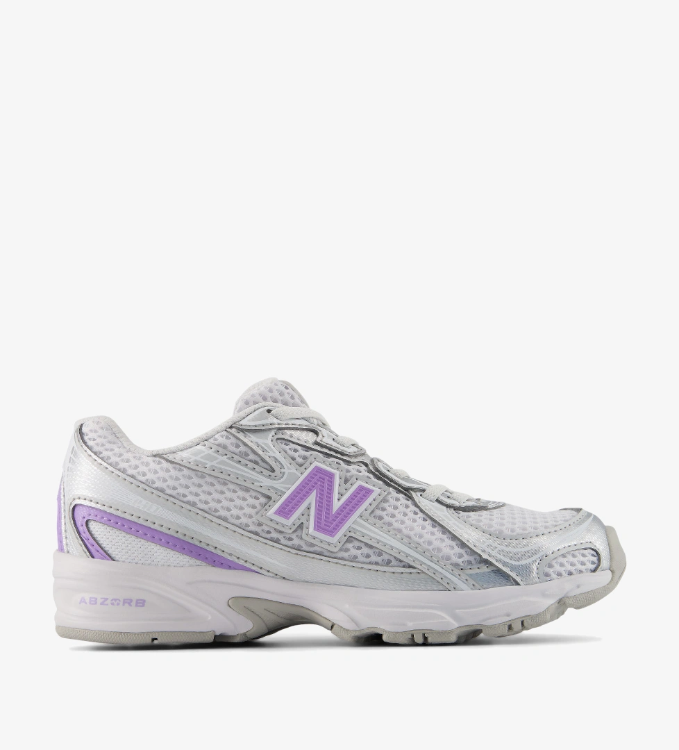 New Balance 740 Beyaz Çocuk Günlük Kullanım