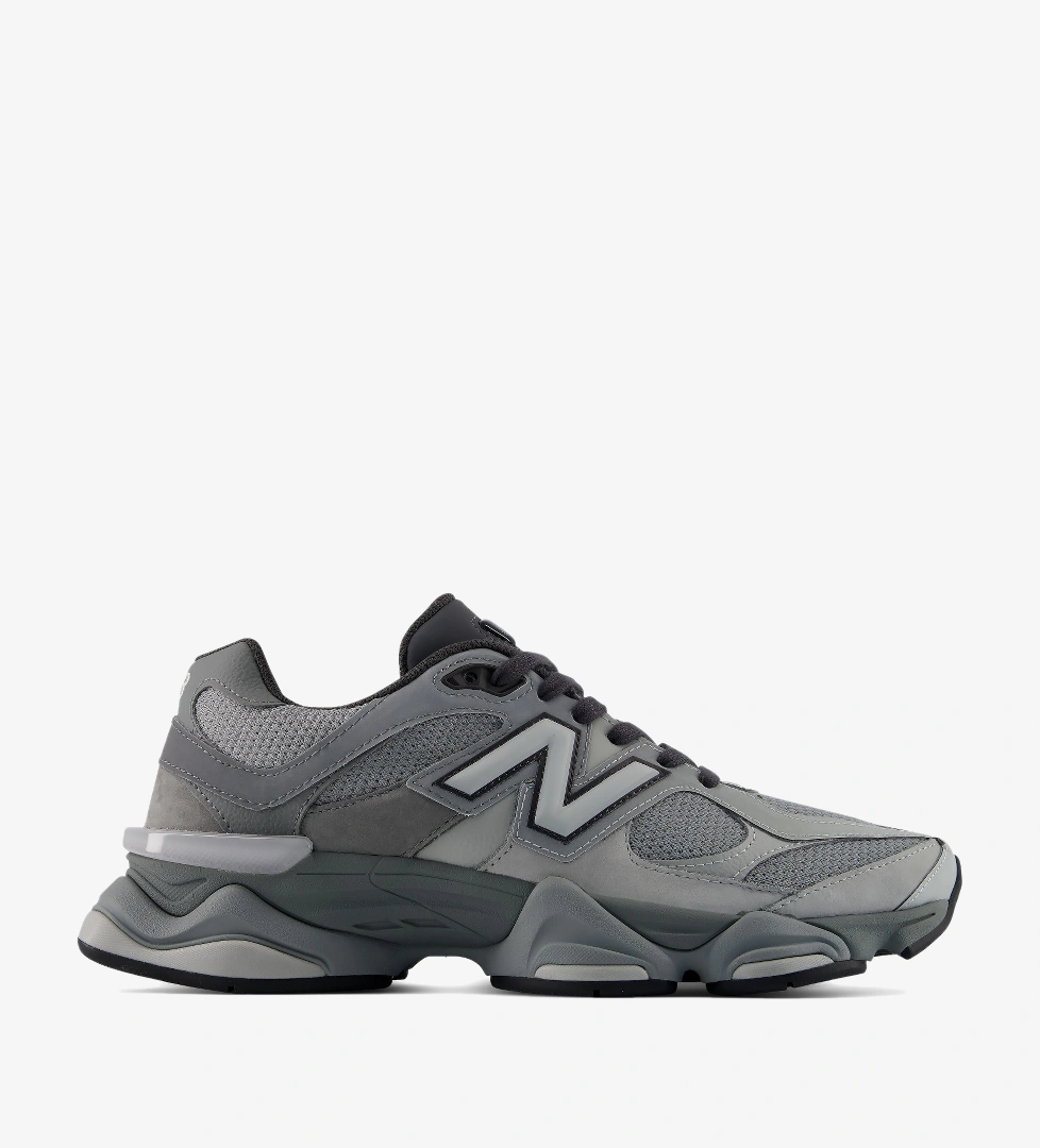 New Balance 9060 Gri Unisex Günlük Giyim