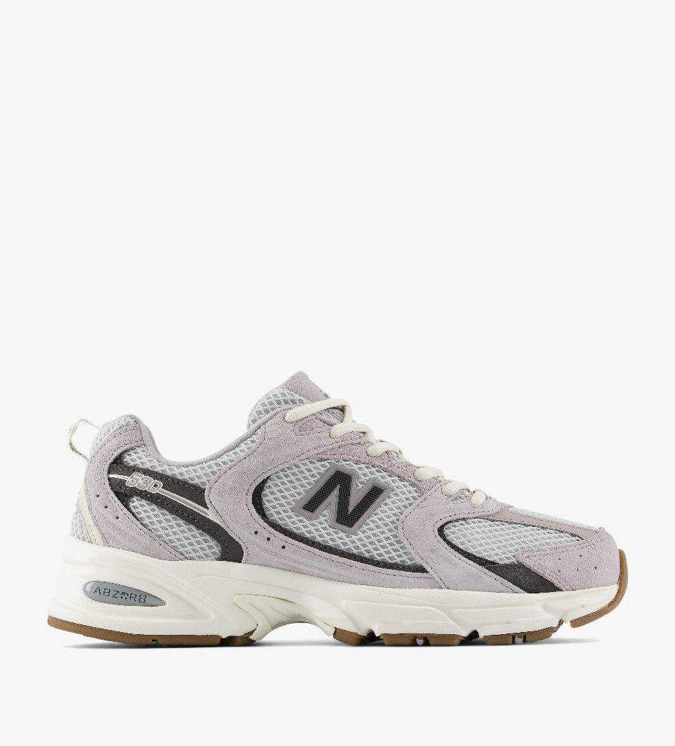 New Balance 530 Gri Unisex Günlük Giyim