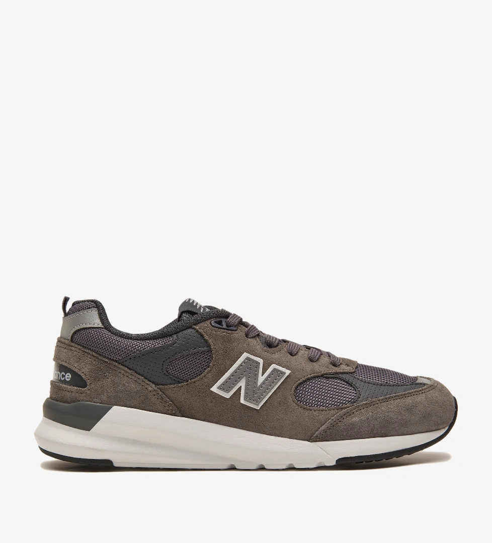 New Balance 109 Antrasit Erkek Ayakkabı