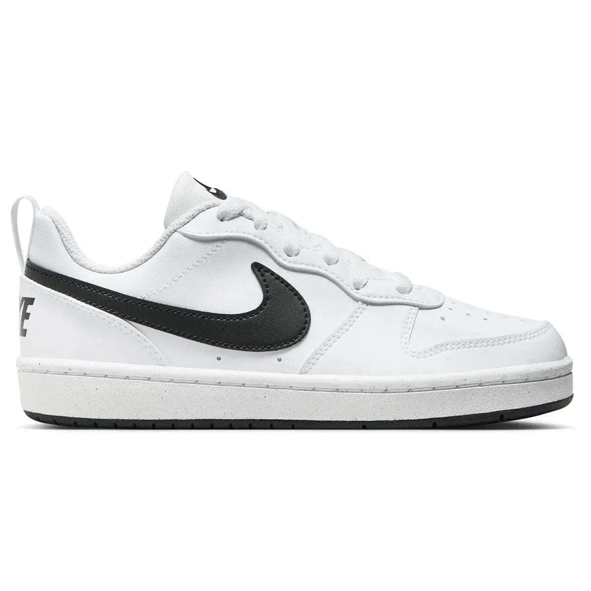 Nike COURT BOROUGH LOW RECRAFT (GS) Kadın Beyaz Spor Ayakkabı DV5456-104