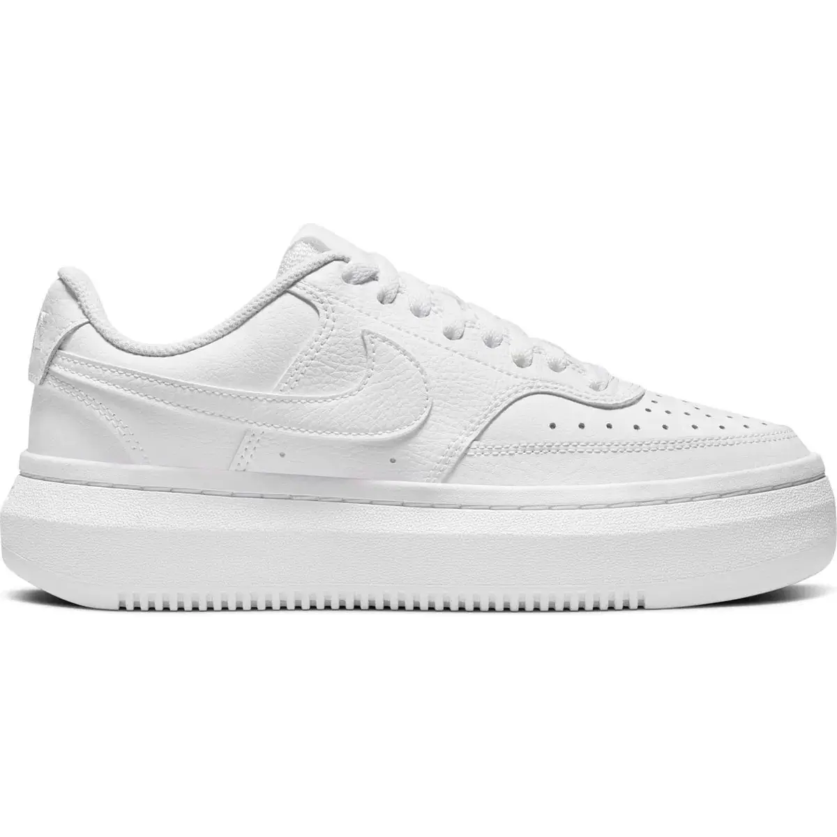 Nike Court Vision Alta Ltr Kadın Beyaz Sneaker Ayakkabı DM0113-100