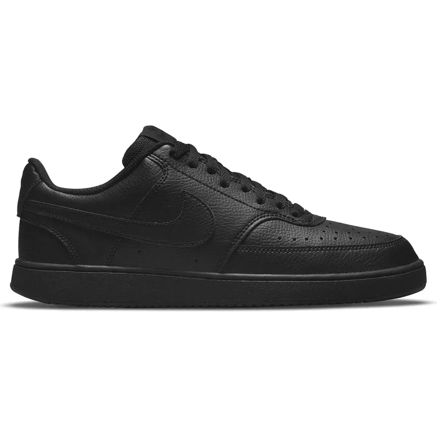 Nike COURT VISION LO NN Erkek Siyah Spor Ayakkabı DH2987-002