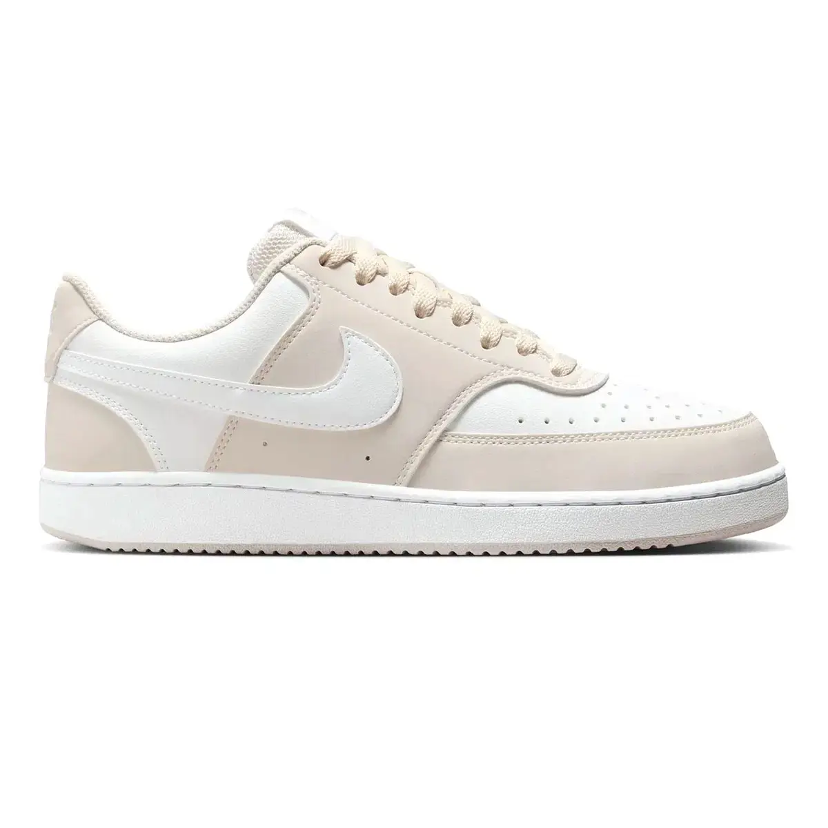 Nike Court Vision Low Kadın Bej Sneaker Ayakkabı IM1652-002