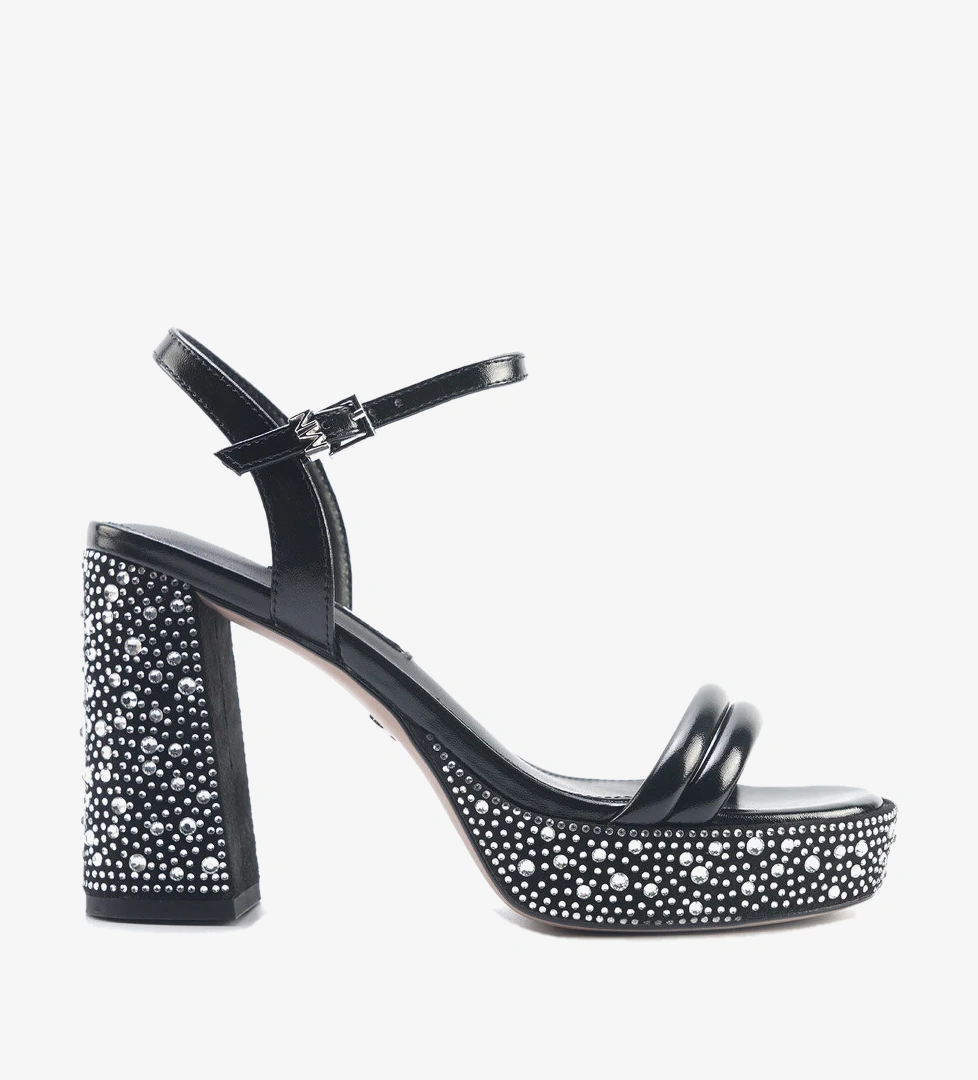 Nine West Siyah Nine West Lamarcia