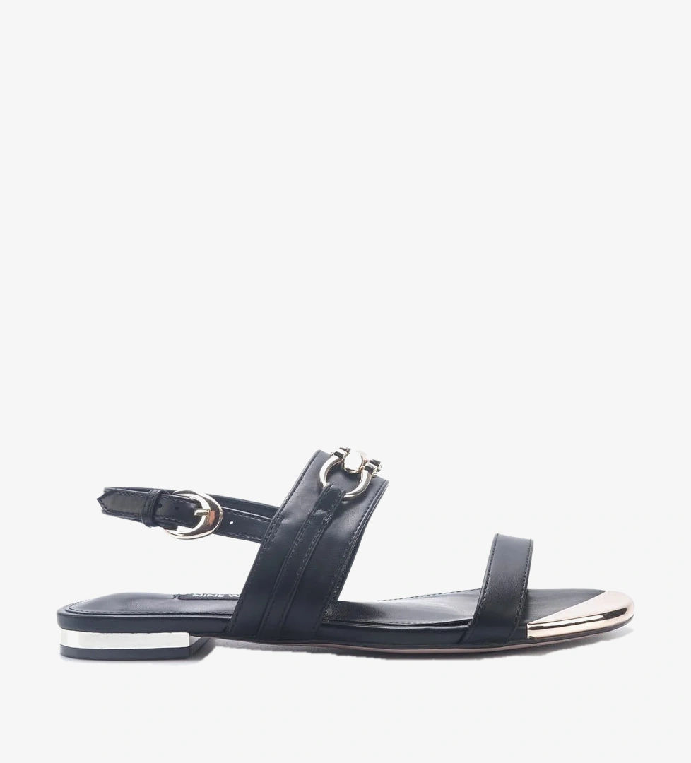 Nine West Siyah Nine West Mais