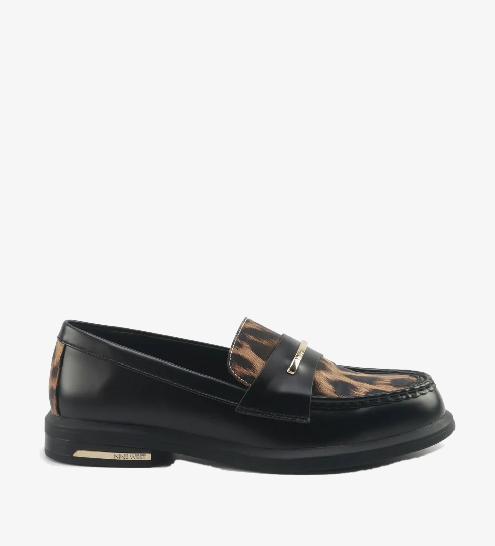 Nine West Kahverengi Nine West 5pr Leopar