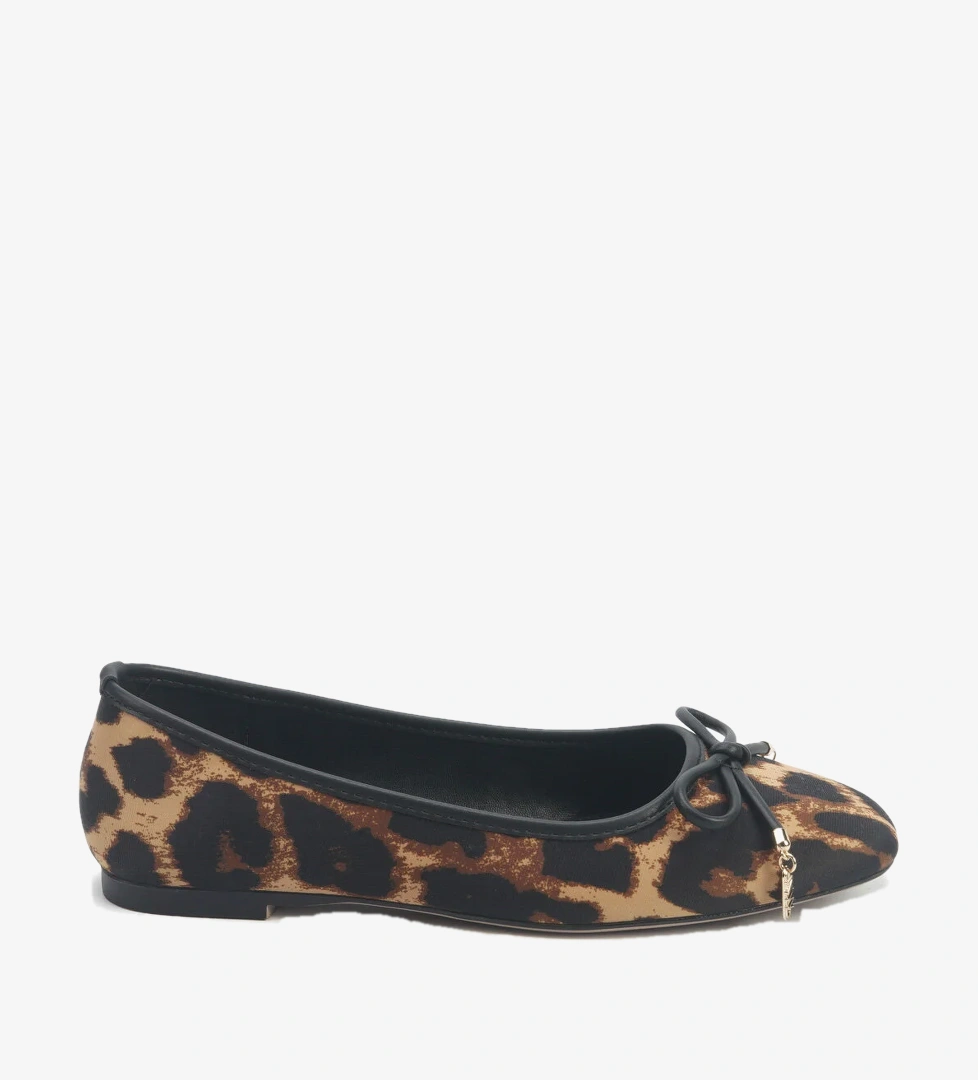 Nine West Kahverengi Nine West 5pr Leopar