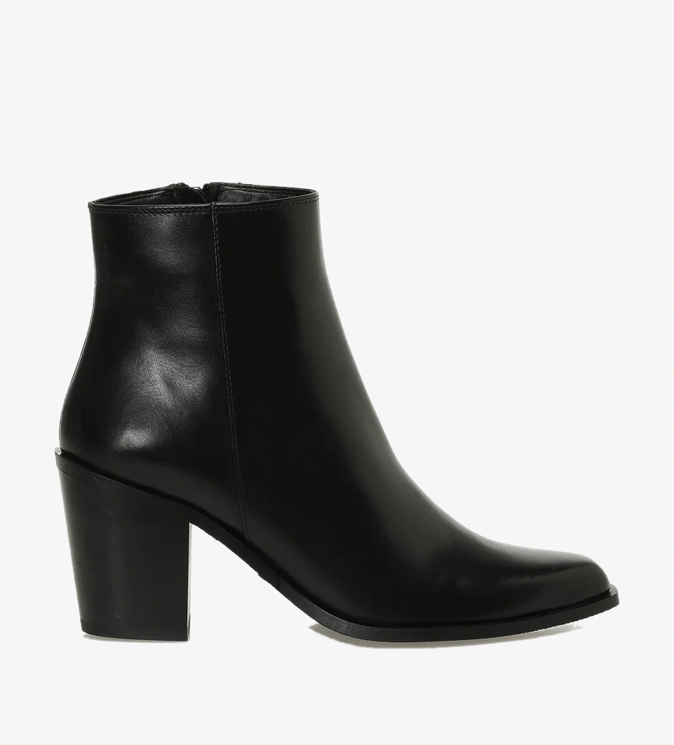 Nine West Nine West VENIZE 5PR Siyah Kadın Kovboy Bot Nine West'te! Siyah - 1. görsel