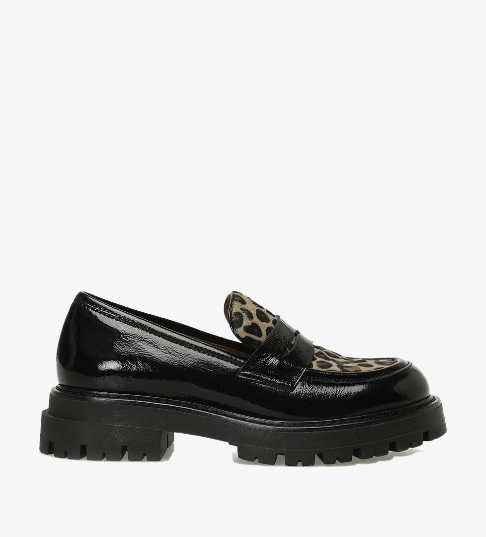 Nine West Kahverengi Nine West 5pr Leopar