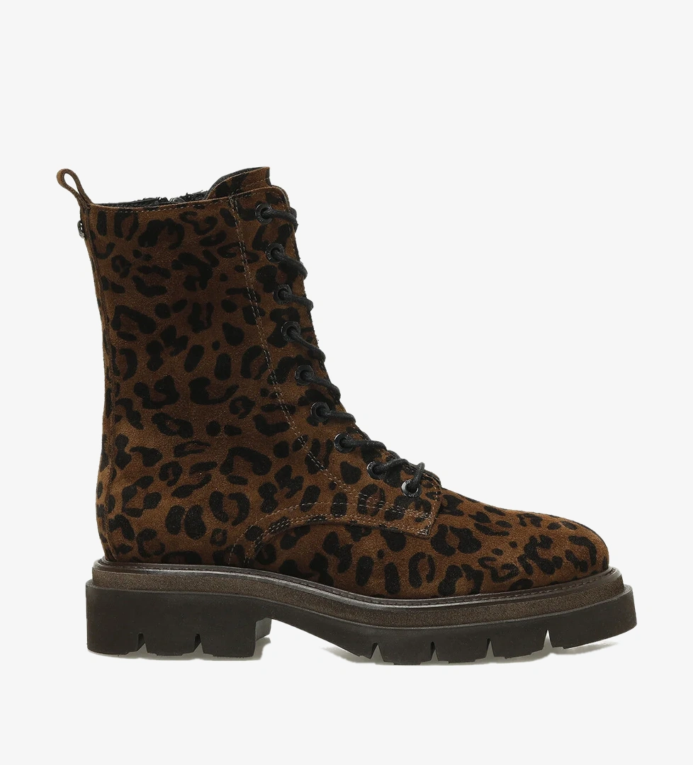 Nine West Kahverengi Nine West 5pr Leopar