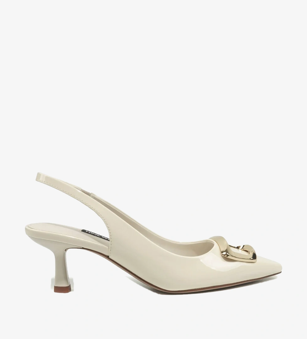 Nine West Bej Nine West Marina