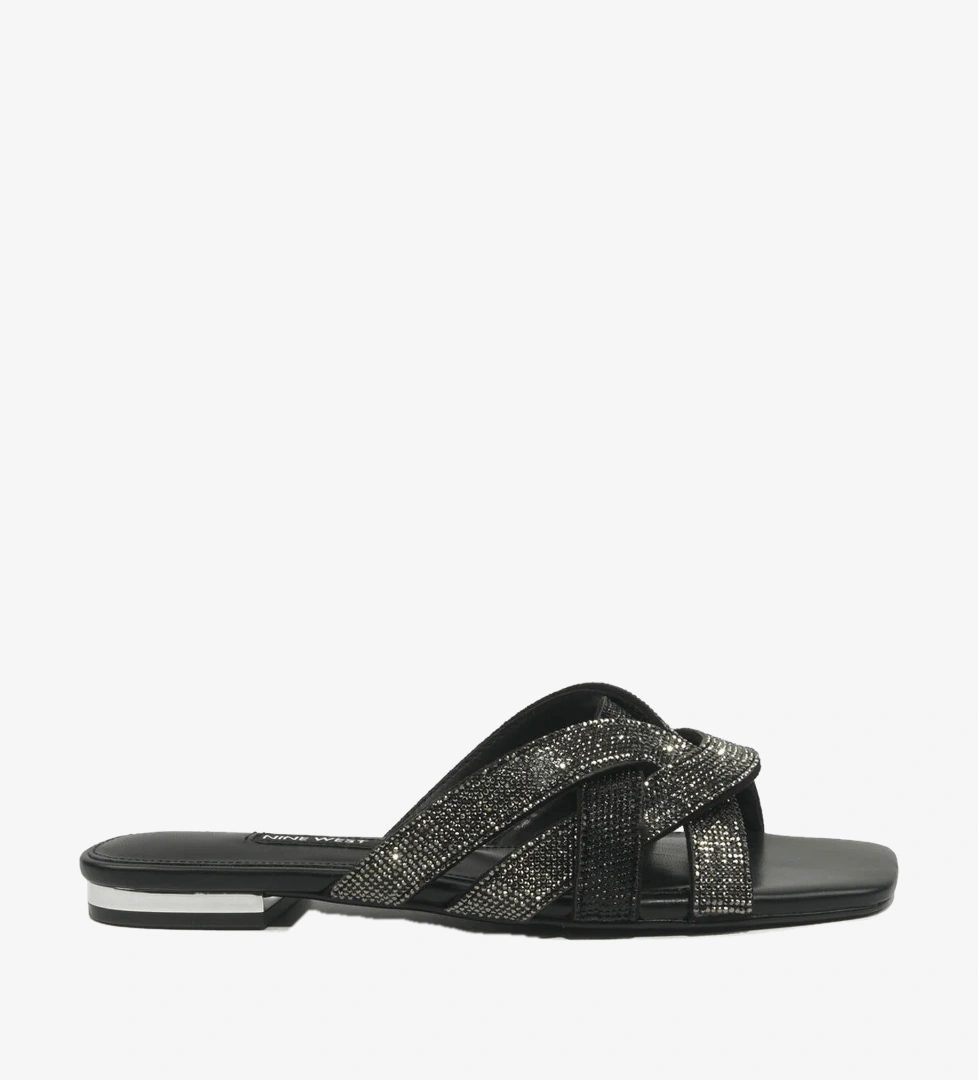 Nine West Siyah Nine West Etsina