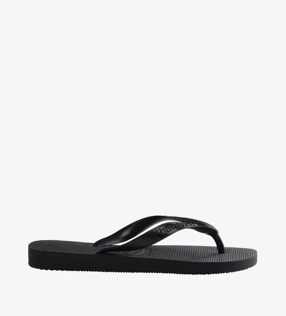 Havaianas Havaianas Top Unisex Siyah Terlik Occasion'da! Siyah - 1. görsel